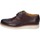 Sapatos Homem Calçado de mulher a menos de 60 Bruno Verri BC528 Castanho