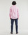 Textil Homem Camisas mangas comprida Polo Shine Ralph Lauren CHEMISE AJUSTEE SLIM FIT EN POPELINE UNIE Rosa