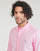 Textil Homem Camisas mangas comprida Polo Ralph Lauren CHEMISE AJUSTEE SLIM FIT EN OXFORD LEGER Rosa