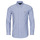 Textil Homem Camisa Polo Infantil GAP Listras Azul-Marinho CHEMISE COUPE DROITE EN OXFORD Multicolor
