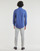 Textil Homem Camisas mangas comprida Polo Ralph Lauren CHEMISE AJUSTEE COL BOUTONNE EN POLO FEATHERWEIGHT Azul