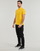 Textil Homem Polos mangas curta Fay cotton polo shirt Polo Dot Dress Amarelo