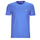 Textil Homem office-accessories usb polo-shirts robes mats Socks Kids T-SHIRT AJUSTE EN COTON Azul