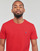 Textil Homem Brunello Cucinelli logo-print polo shirt T-SHIRT AJUSTE EN COTON Vermelho