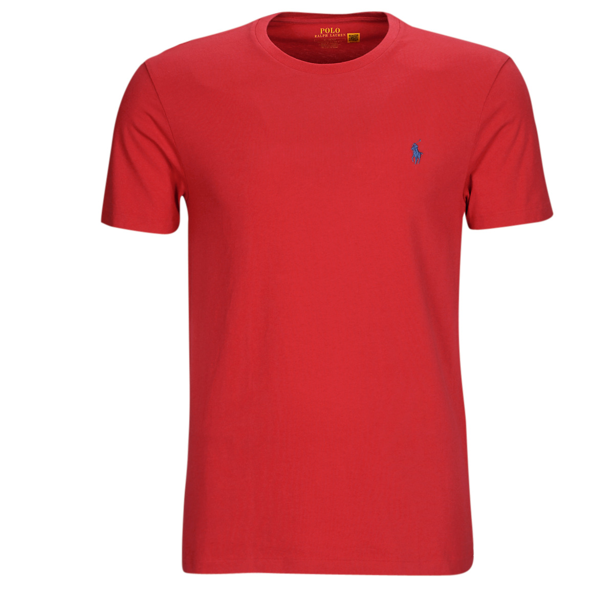 Textil Homem Brunello Cucinelli logo-print polo shirt T-SHIRT AJUSTE EN COTON Vermelho
