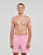 Textil Homem Fatos e shorts de banho Polo Ralph Lauren MAILLOT DE BAIN UNI EN POLYESTER RECYCLE Rosa