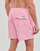 Textil Homem Fatos e shorts de banho T-Shirt Polo Ralph Lauren MAILLOT DE BAIN UNI EN POLYESTER RECYCLE Rosa