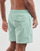 Textil Homem Fatos e shorts de banho Polo Ralph Lauren MAILLOT DE BAIN A RAYURES EN SEERSUCKER Verde