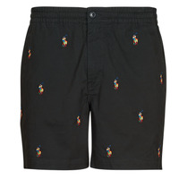 Textil Homem Shorts / Bermudas Polo long Ralph Lauren SHORT 