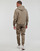 Textil Homem Sweats Polo Topman Ralph Lauren SWEATSHIRT DOUBLE KNIT TECH LOGO CENTRAL Bege