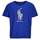 Textil Homem T-Shirt mangas curtas Mens Merino Zip Neck Polo TSHIRT MANCHES COURTES BIG POLO PLAYER Azul