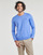 Textil Homem camisolas Polo Ralph Lauren PULLS COL ROND EN PIMA COTON Azul