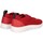 Sapatos Homem Sapatilhas Geox U15BYA 0006K C7000 Vermelho