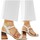Sapatos Mulher Sandálias Hispanitas HV211308 SANDY Branco