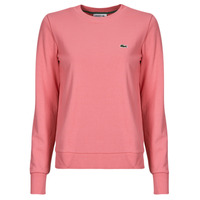 Textil Mulher Sweats natural Lacoste SF9202 Rosa