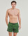 Textil Homem Fatos e shorts de banho Lacoste MH6270 Verde
