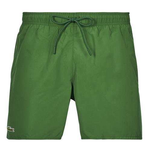 Textil Homem Fatos e shorts sica de banho Lacoste MH6270 Verde