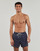 Textil Homem Fatos e shorts de banho Lacoste Carnaby MH7188 Marinho