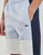 Textil Homem Shorts / Bermudas Lacoste Silver GH1319 Azul / Branco