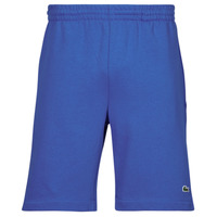 Textil Homem Shorts / Bermudas niga Lacoste GH9627 Azul