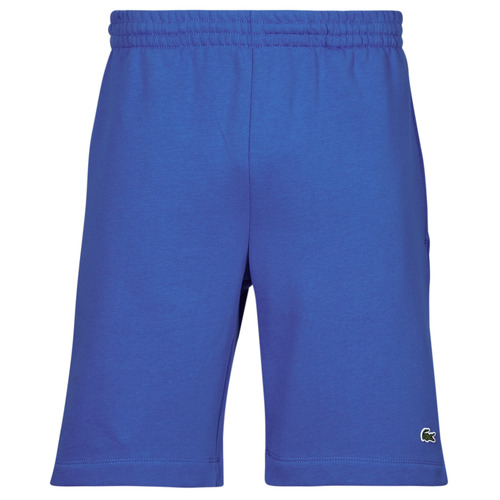 Textil Homem Shorts / Bermudas Noir Lacoste GH9627 Azul