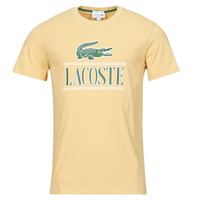 Lacoste coton live оригинал майка поло в полосоку футболка