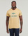 Textil Homem Lacoste crocodile-logo polo shirt TH1218 Bege