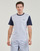 Textil Homem Lacoste Carnaby Evo Synthetic Junior EU 35 White TH1298 Azul