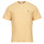 Textil Homem T-Shirt mangas curtas Lacoste TH7318 Amarelo