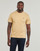 Textil Homem T-Shirt mangas curtas Lacoste TH7318 Amarelo