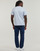 Textil Homem T-Shirt mangas curtas Lacoste TH7318 Azul