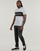 Textil Homem T-Shirt mangas curtas Lacoste TH1712 Cinza / Preto