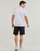 Textil Homem T-Shirt mangas curtas Lacoste TH7404 Branco