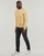 Textil Homem Sweats Lacoste SH9608 Amarelo