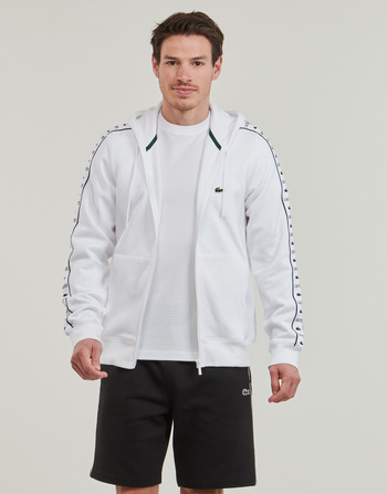 Textil Homem Sweats Lacoste tennis SH7457 Branco