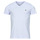Textil Homem T-Shirt mangas curtas Lacoste ACTIVE TH6710 Azul