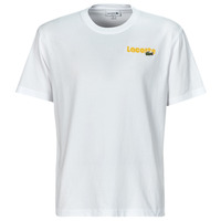 Textil Homem T-Shirt mangas curtas TH2038 Lacoste TH7544 Branco