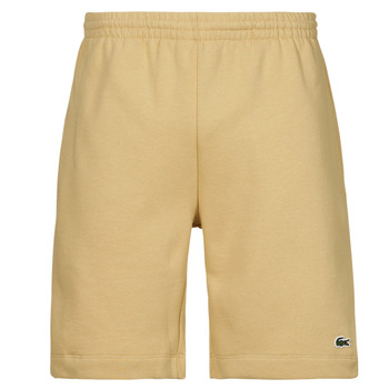 Textil Homem Shorts / Bermudas Lacoste GH9627 Bege