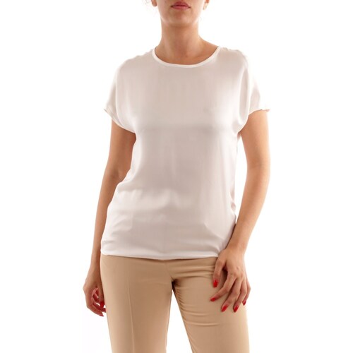 Textil Mulher camisas Pennyblack RIPARTO Branco