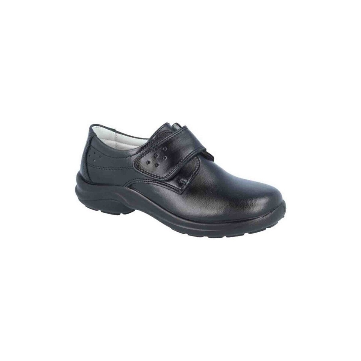 Sapatos Homem Sapato de segurança Luisetti 0026 OSLO Preto