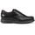 Sapatos Homem Richelieu Fluchos F0602 SOFT Preto