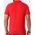 Textil Homem T-shirts e Pólos Redskins RASH CALDER Vermelho