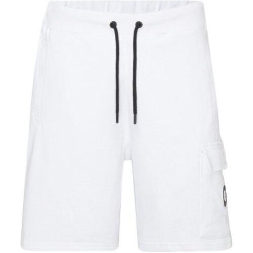 Textil Homem Shorts / Bermudas Redskins REMAIN POSTER Branco