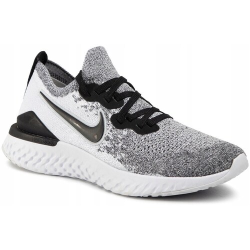 Nike Epic React Flyknit 2 Cinza