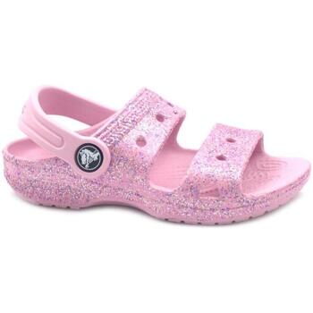 Sapatos Criança Sandálias Crocs CRO-RRR-207983-RA Rosa
