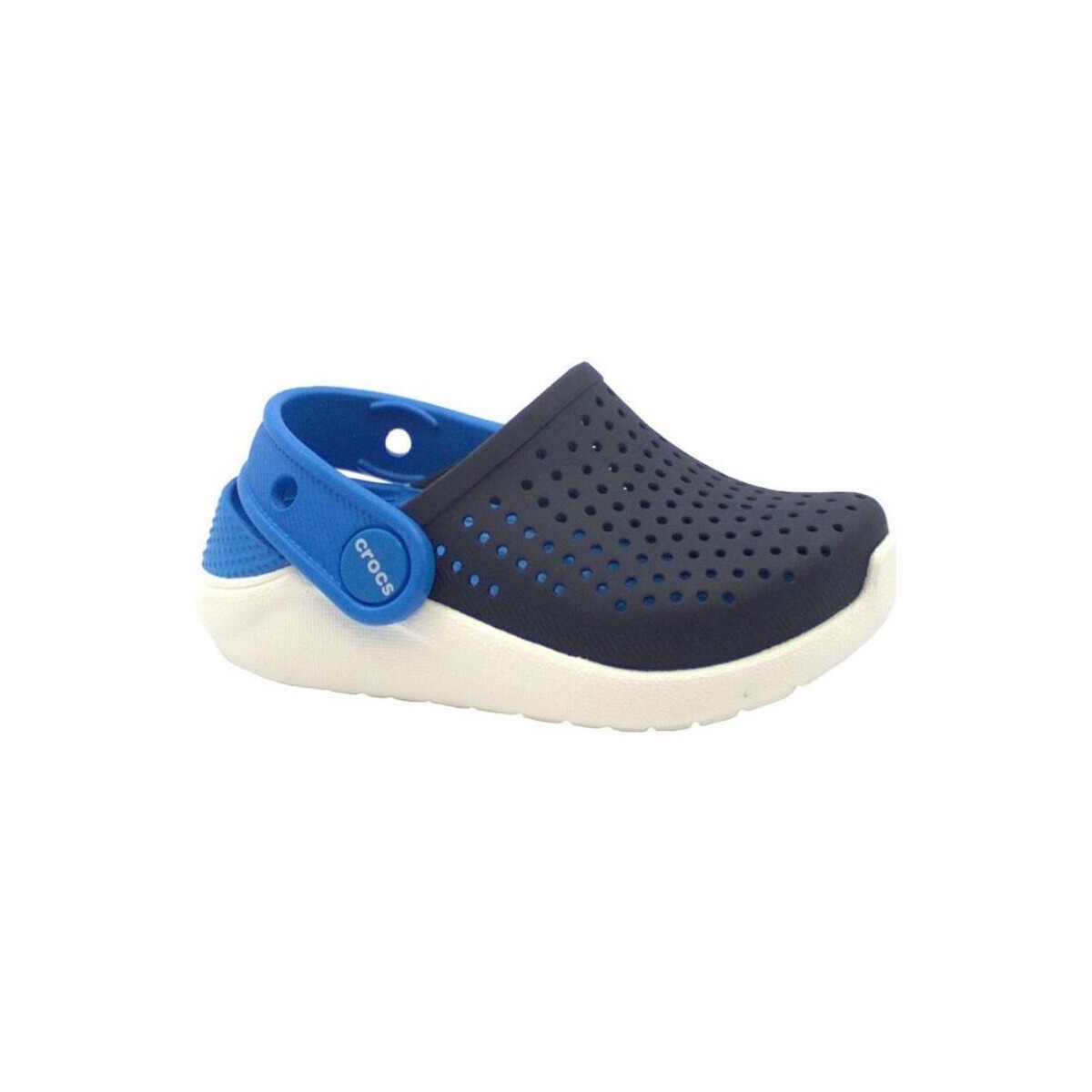 Sapatos Criança Sandálias Crocs CRO-RRR-205964-462 Azul