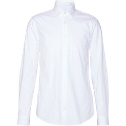 Textil Mulher camisas Calvin Klein ROHDE JEANS K10K108229 Branco