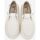Sapatos Mulher Sapatilhas Pitas DALIA PIC 3641-ARENA Branco