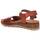 Sapatos Mulher Sandálias Refresh 17078304 Castanho
