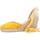 Sapatos Medida à volta do peito VALENANTCD Amarelo